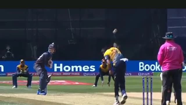 Match Highlights | Sri Lanka v Namibia | T20WC 2022