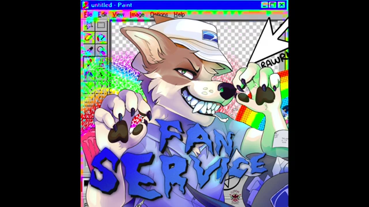 MAILPUP - Fanservice! (Full Album)