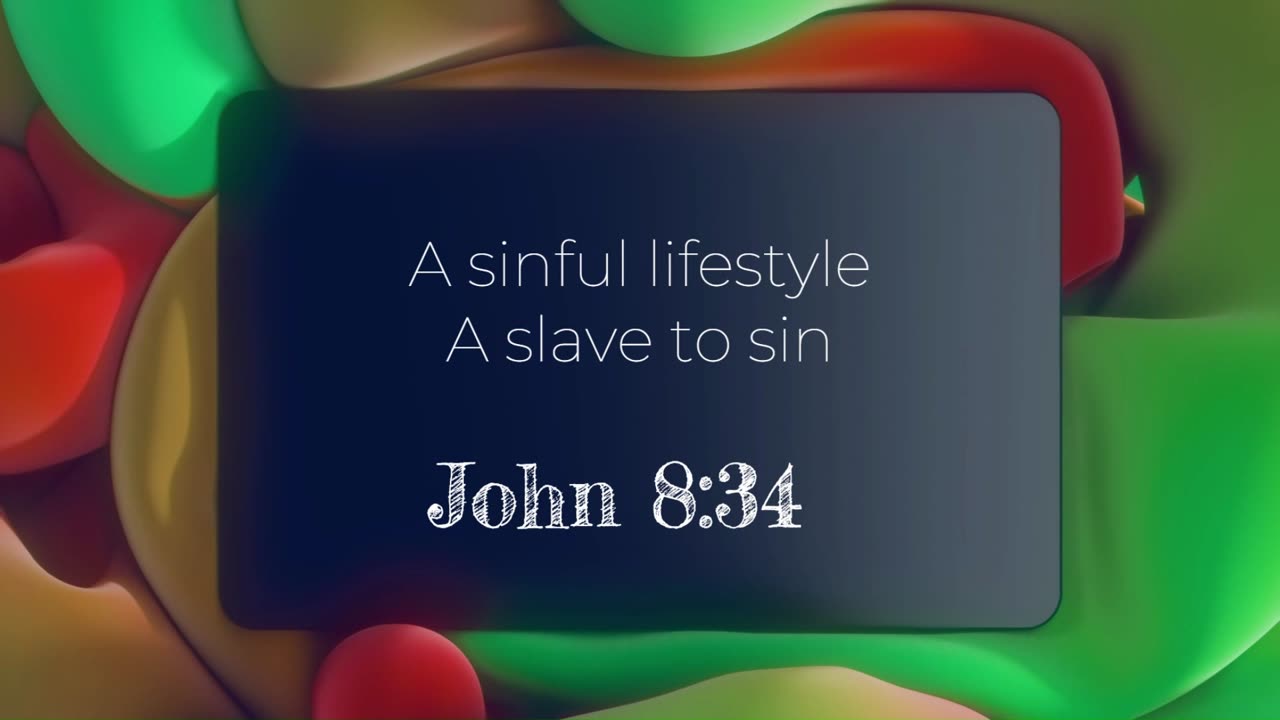 Slaves to Sin