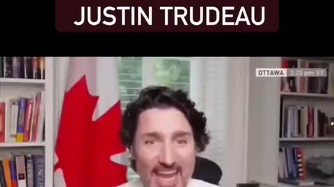 The History of Trudeau.
