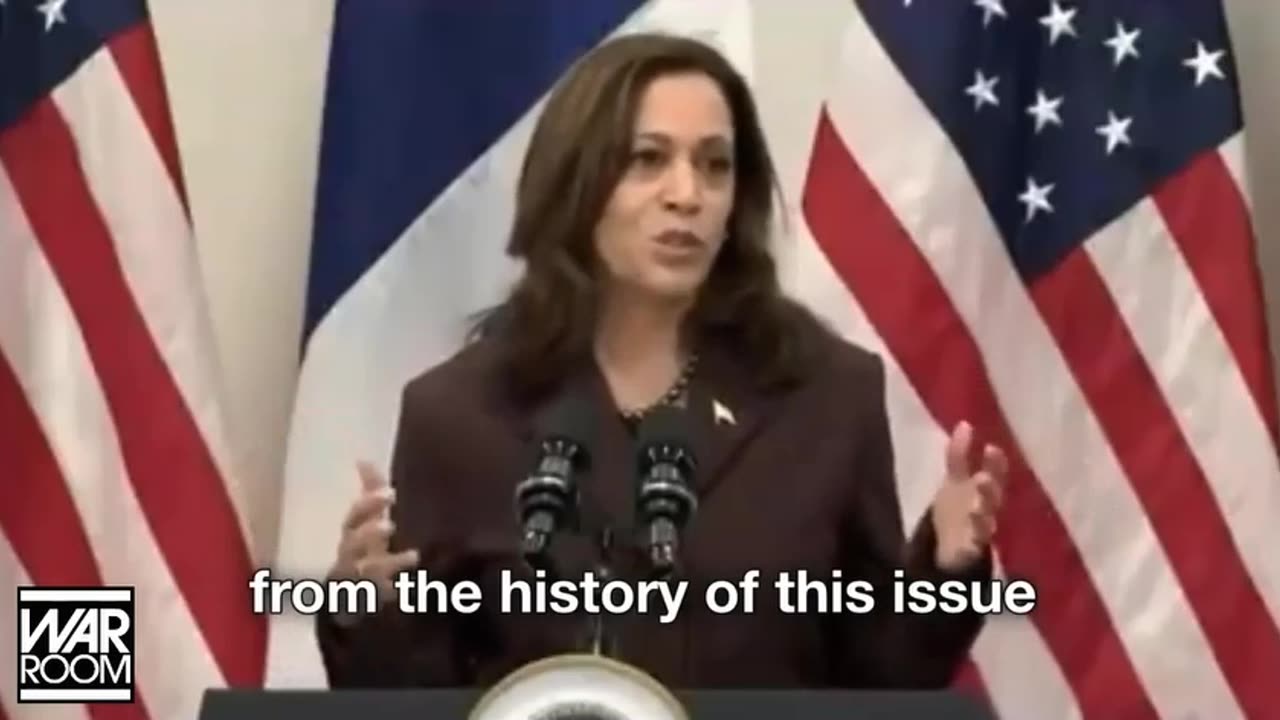 "Kamala Harris" Answers the question, 'How to Fix Inflation'?