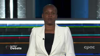 Annamie Paul on Afghanistan: “It seems like we got better information on our smartphones...”