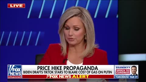 'The Five'_ Biden turns to TikTok to push price hike propaganda