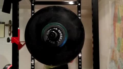 350 * 1 squat