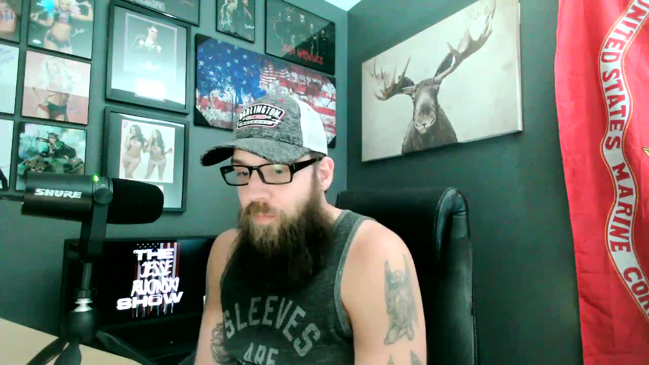 The Jesse Rucinski Show Episode 153 - Records, Lies, and Hope