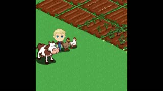 FarmVille Screenshots - January 14, 2010