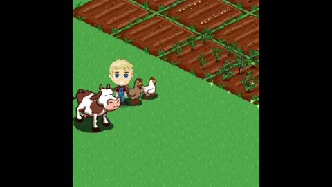 FarmVille Screenshots - January 14, 2010