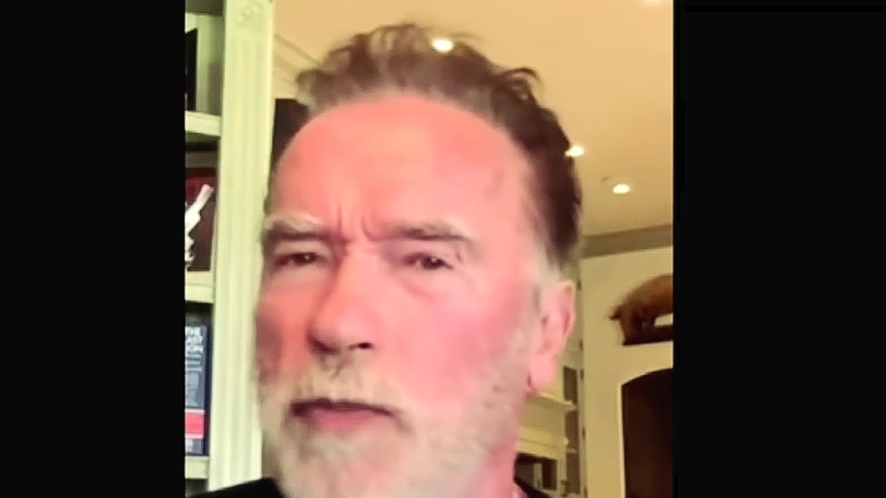 Screw your freedom Arnold Schwarzenegger Terminator fauci kamala hariis jd Vance 2024 andrew tate