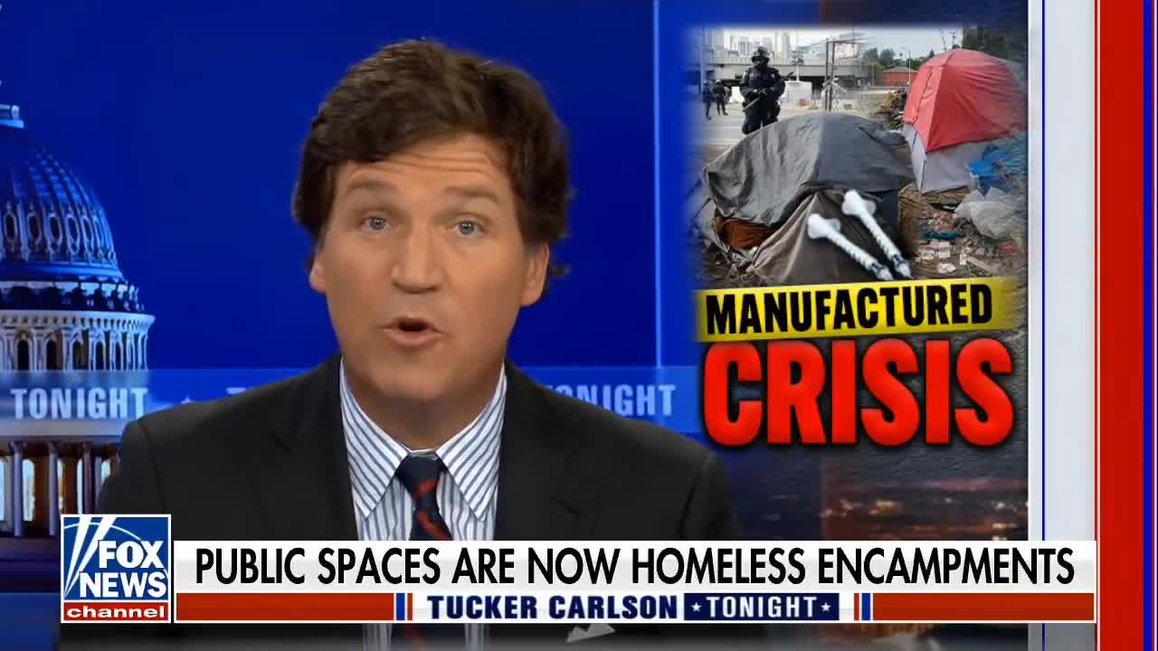 Tucker Carlson Tonight 1/18/22 FULL HD | BREAKING FOX NEWS January 18, 2022