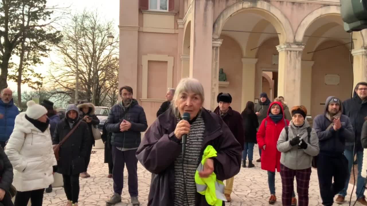 INTERVENTO DOTT. SSA PATRIZIA GENTILINI E DOTT. PSICOLOGO ADOLFO MORGANTI