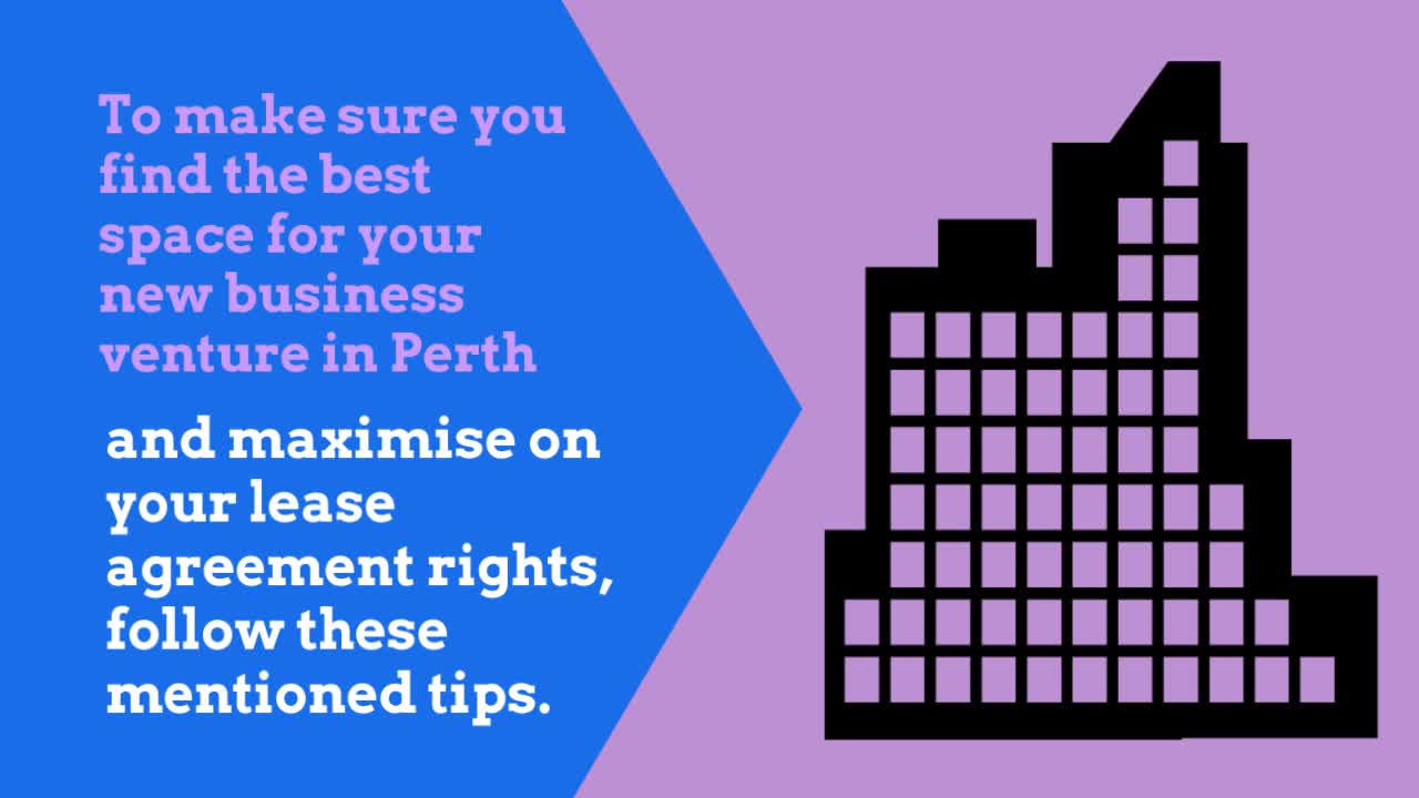 Factors You Need To Consider While Choosing Commercial Property for Lease Perth
