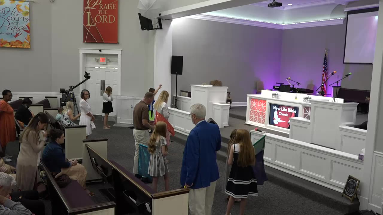 New Life Bible Church