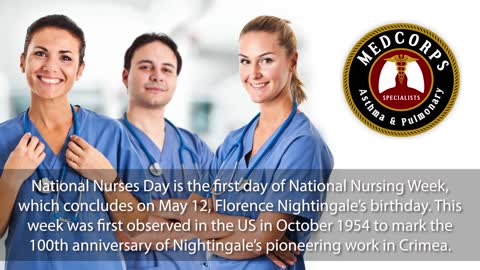 National Nurses Week