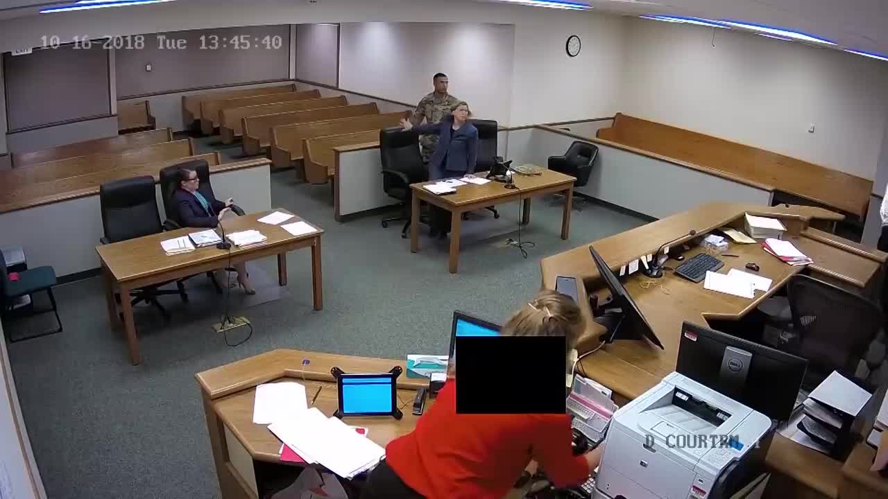 Court cam : Top 5 greatest escapes.