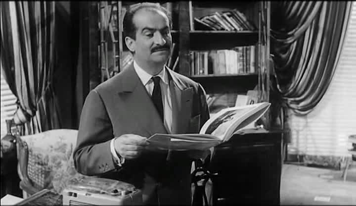 TOTO' ,EVA e il pennello proibito