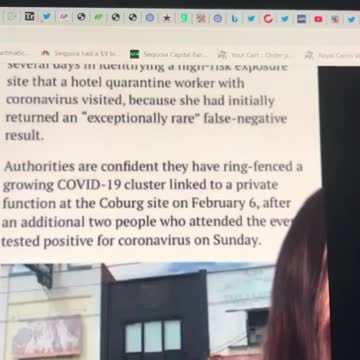 Dictator Dan - unnecessary lockdowns - WHY?