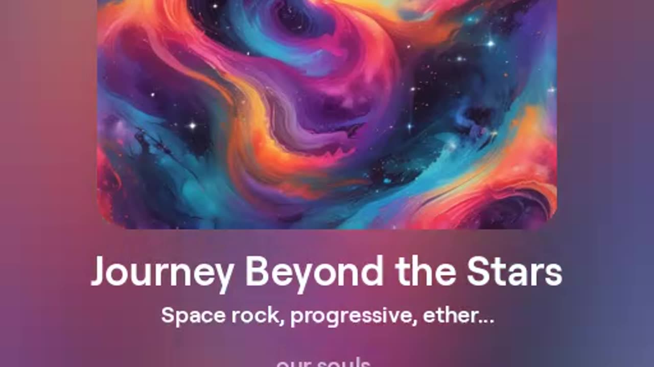 Journey Beyond the Stars