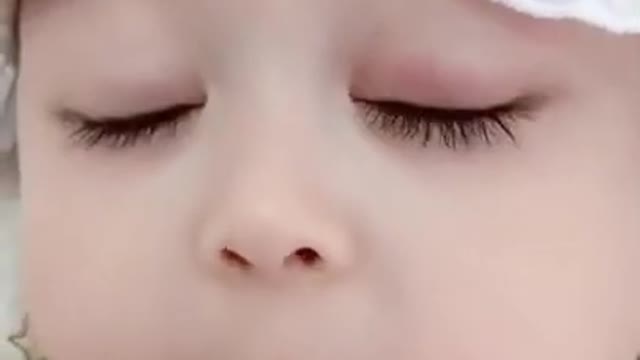 Cuet baby video is very funny baby video