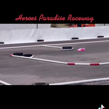 Heroes Paradise Raceway