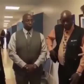 Teachers, Security, & even the Principal at this New Mexico School carry guns