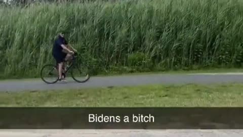 Biden is a bitch