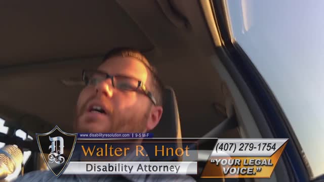 679: What should you be doing the morning before your Social Security Disability ALJ hearing