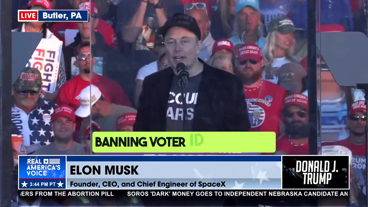 Elon Musk Fires Off an Urgent Warning That Everyone Needs to Hear