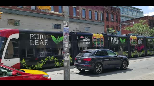 Queen Street West Toronto Ontario Canada 08 11 2019