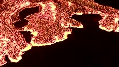 Lava poured from the Spanish volcano in La Palma for a fourth day, blanketing houses and fields.