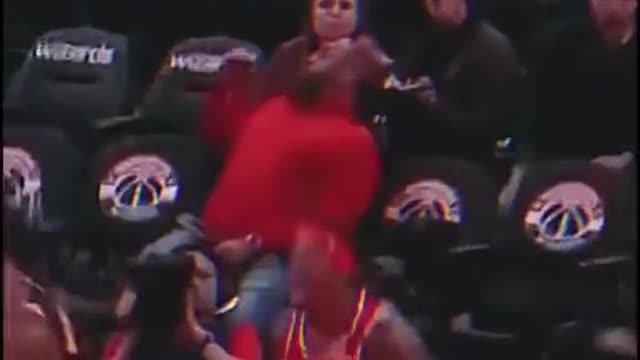 A beast Dunk