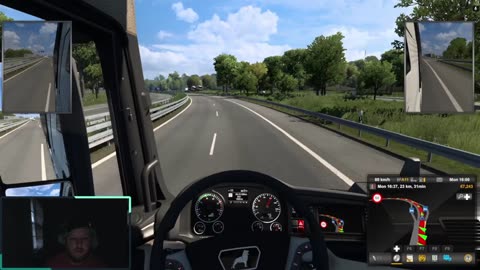 Will Plays: Euro Truck Simulator 2