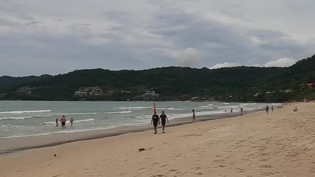 Patong Beach Phuket Thailand