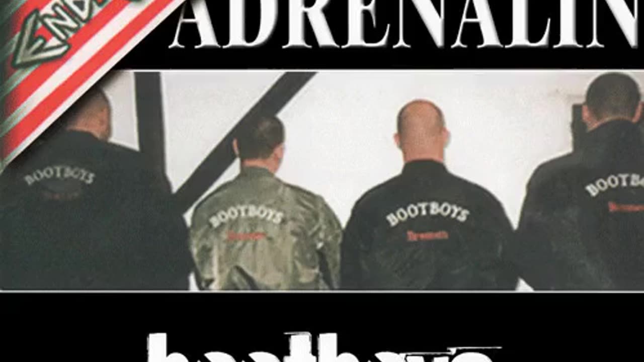 Adrenalin - Bootboys Bremen (Full Album) (2004)