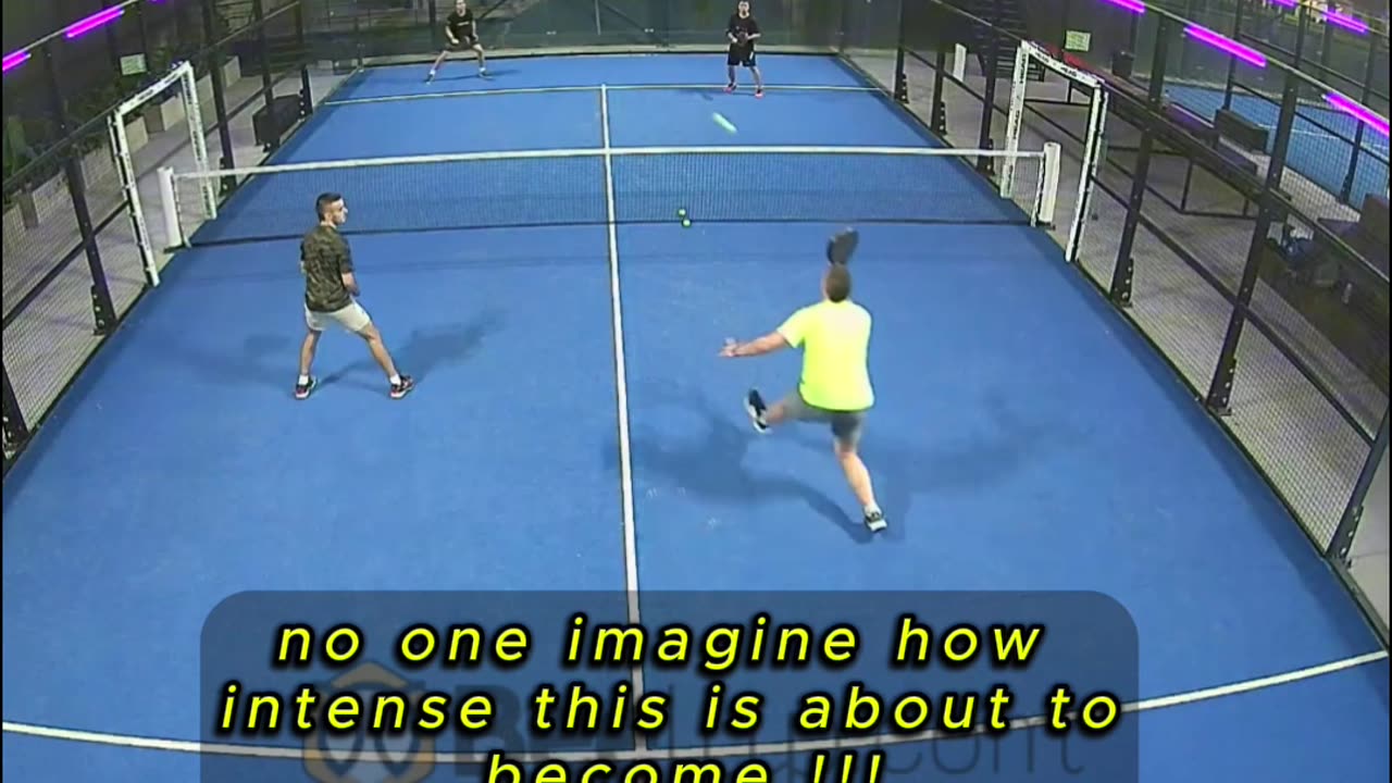 PADEL BLOOPER #2 - FUNNY PADEL SHOTS