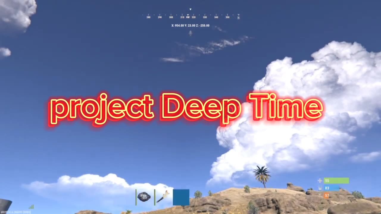 What is project Deep Time