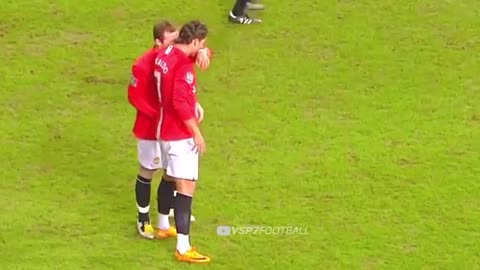 How Rolando scored the impossible goal