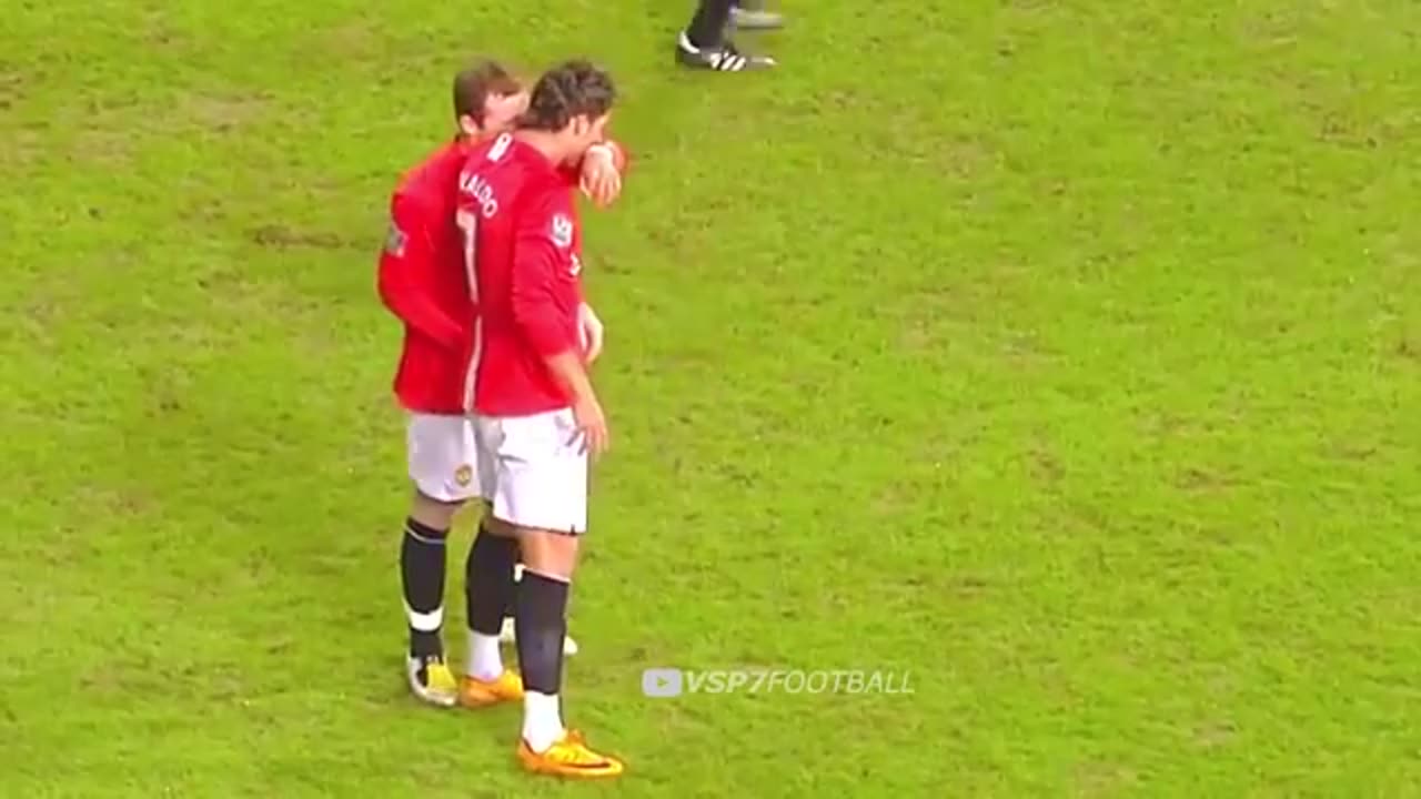 How Rolando scored the impossible goal