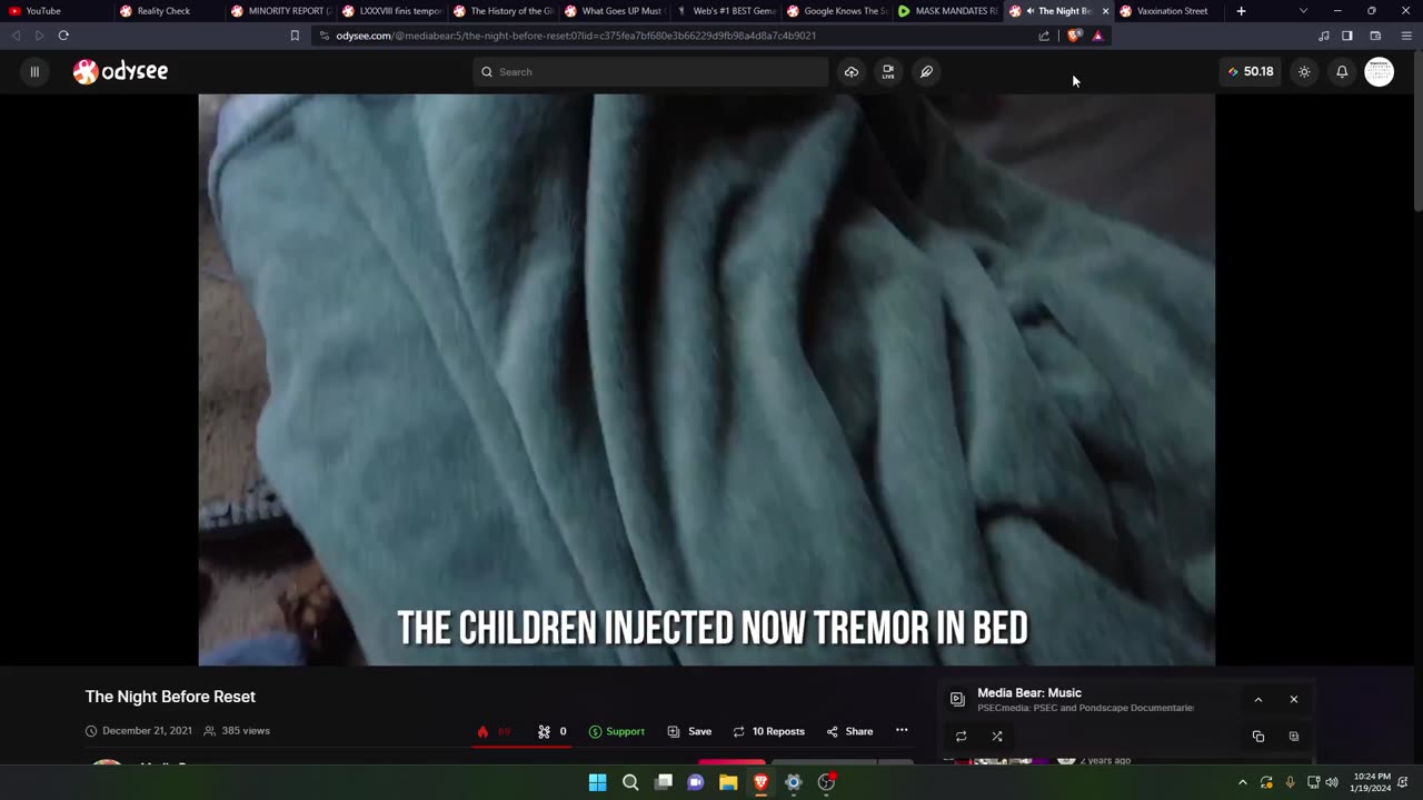 Planned Sensitive Event Happening In February 2024? Vaccines? Masks?