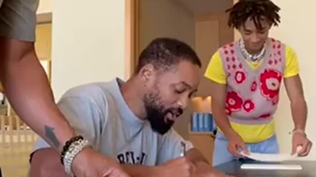 Jaden Smith’s laugh is hilarious
