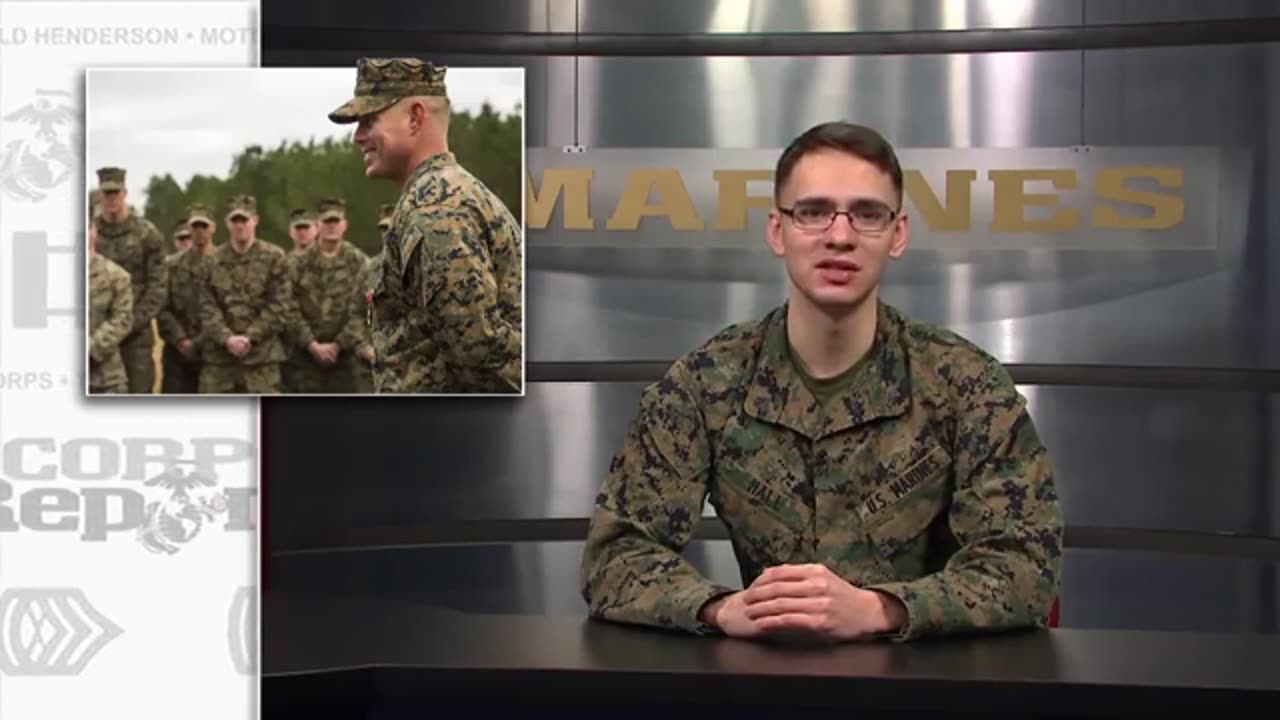 2 Marines Awarded Introducing the King and the Zika virus The Corps Report Ep 69