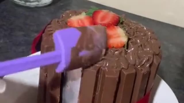 Fake cake