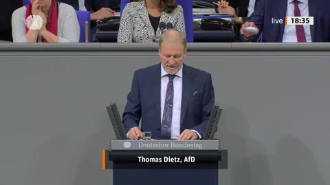 Thomas Dietz Rede vom 09.10.2024 – Reform der Notfallversorgung