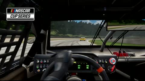 Nascar Heat5 Race220