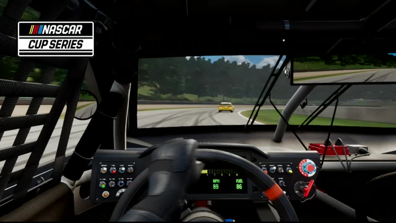 Nascar Heat5 Race220