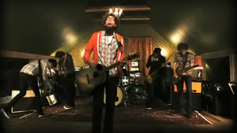 David Crowder*Band - How He Loves (Official Music Video)