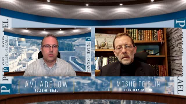 Former MK Moshe Feiglin on Parents who Choose to Give their Kids the Covid Shot