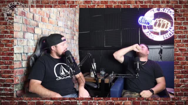 Taking it to the face