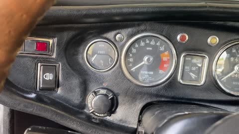 The Sound that the End of Frustration Makes