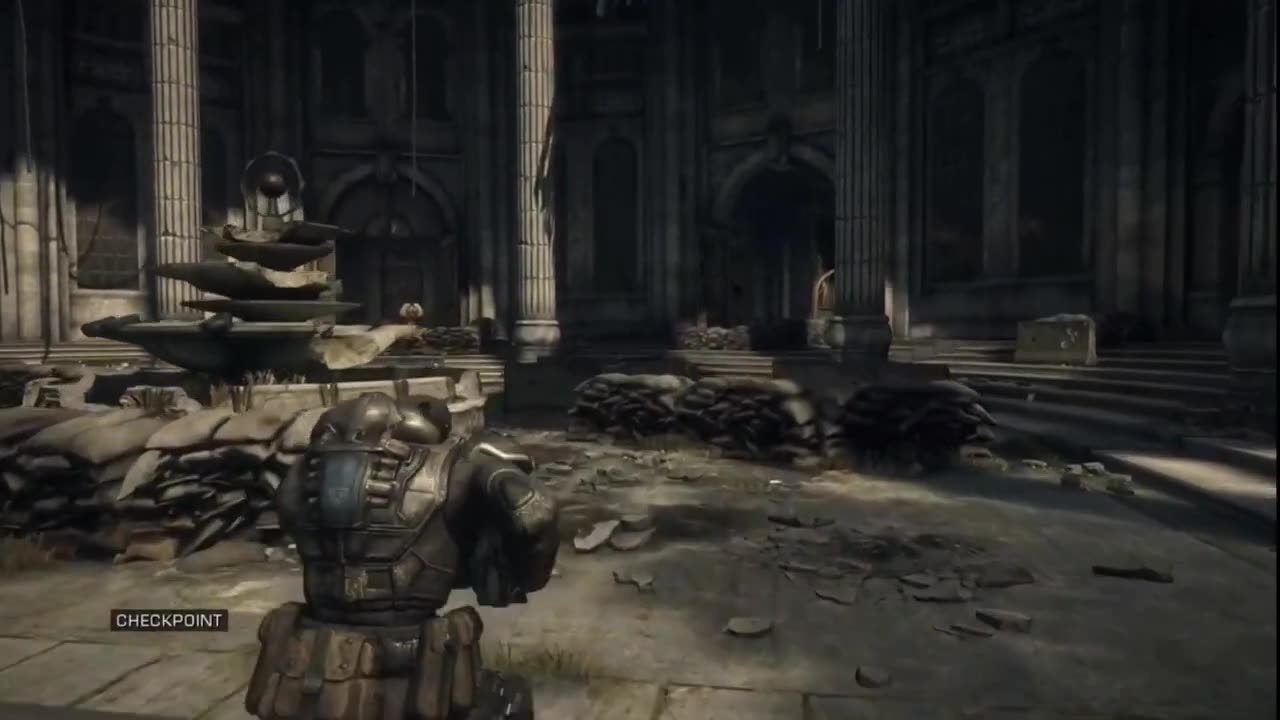 Knock Knock - Gears of War - Part 5