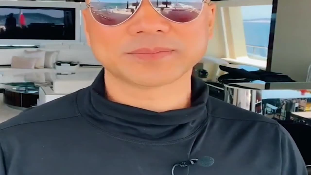 20190826文贵先生直播：中共葫芦岛 #假美钞：1. 印的比美钞还真，全世界银行都查不出来；2. 比想象的还敢印，都在他们预测、计算、规划、控制范围内；3. 短期不可能被发现